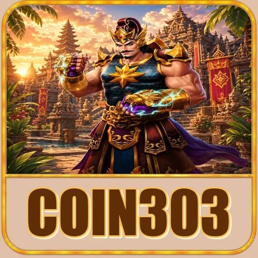 Formulir masuk coin303 dengan email atau NIK, 2FA opsional, dan AES-256